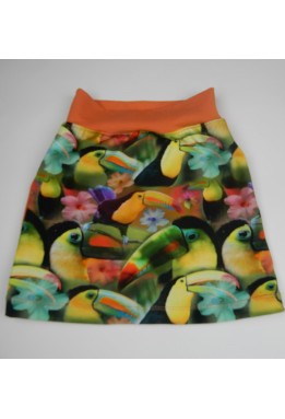 Toekan Skirt O