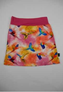 Parrot Skirt