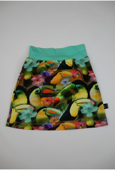 Toekan Skirt AQ